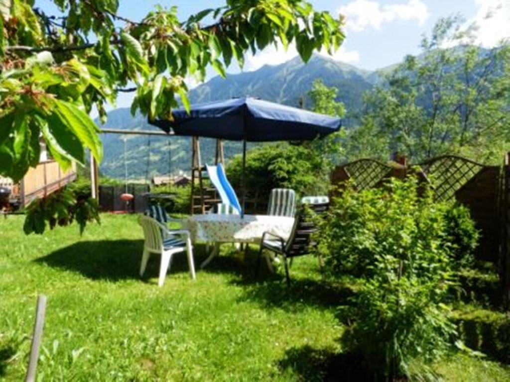 Ferienwohnung Haus Machreich Bad Gastein Exterior foto