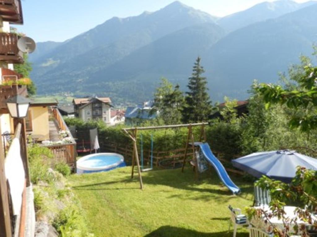 Ferienwohnung Haus Machreich Bad Gastein Exterior foto