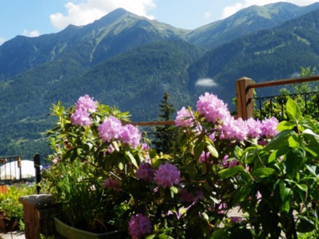 Ferienwohnung Haus Machreich Bad Gastein Exterior foto