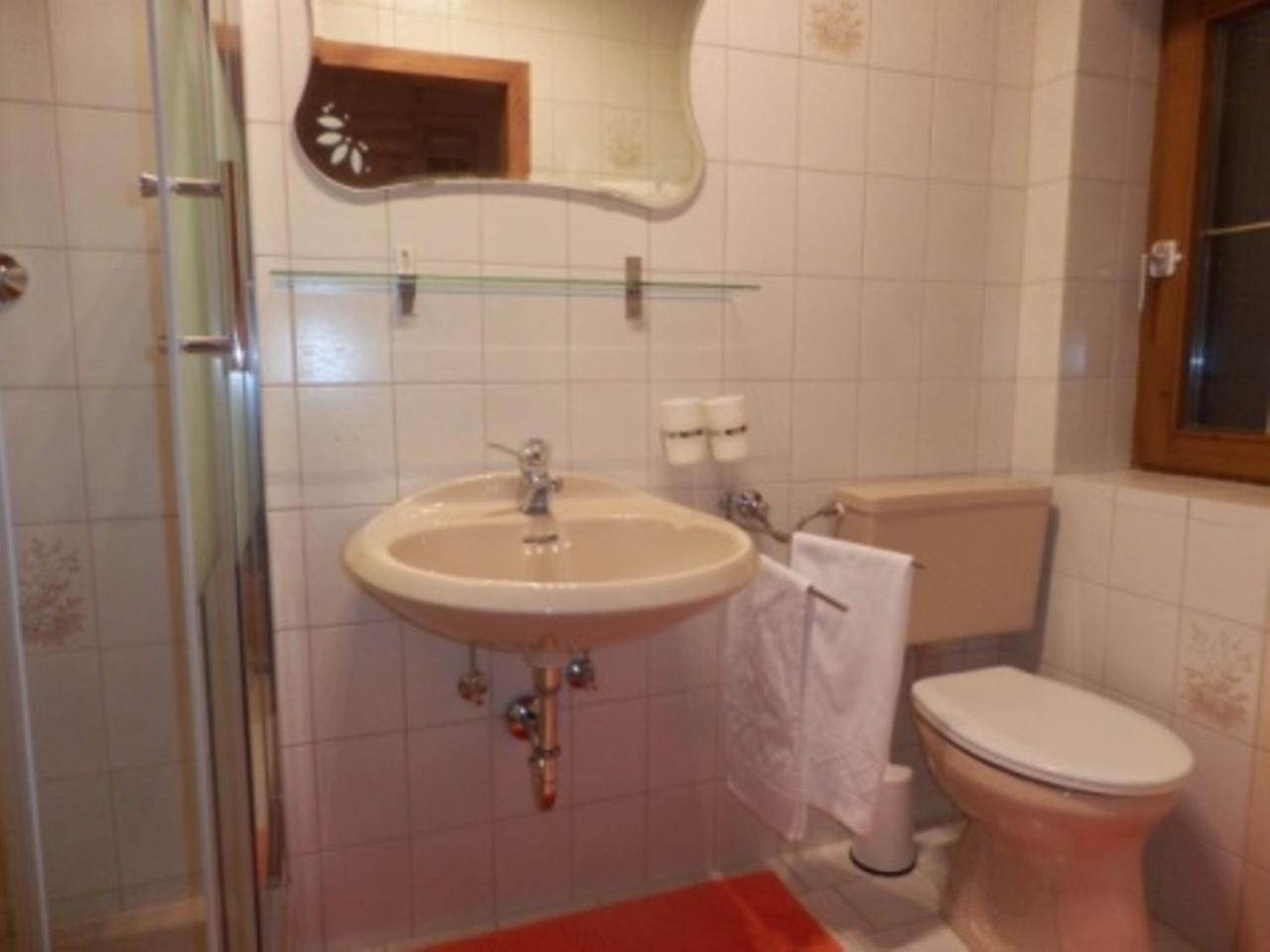 Ferienwohnung Haus Machreich Bad Gastein Exterior foto