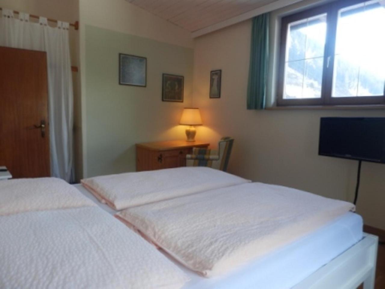 Ferienwohnung Haus Machreich Bad Gastein Exterior foto