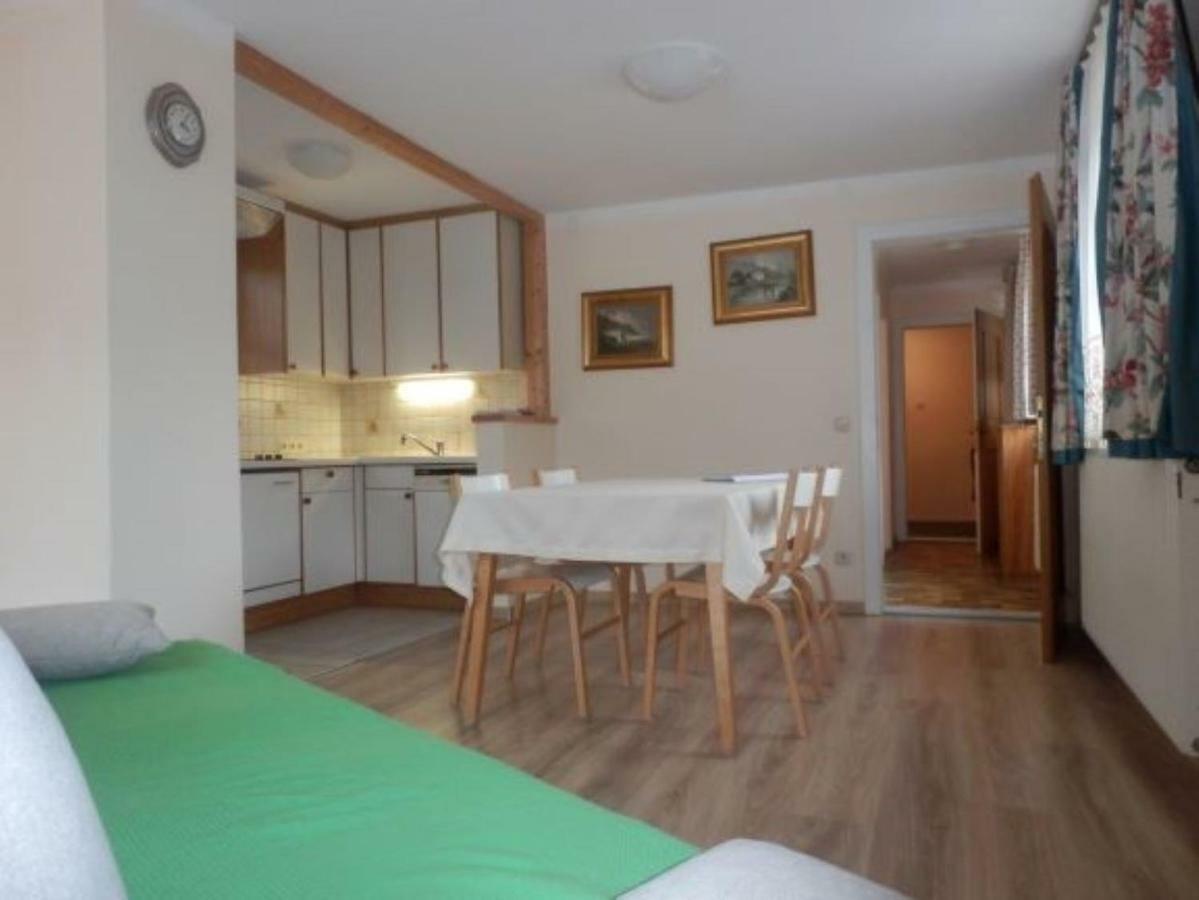 Ferienwohnung Haus Machreich Bad Gastein Exterior foto